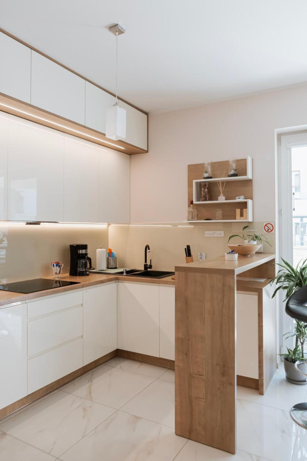Apartament Cyrkoniowa - Zdjęcie 4